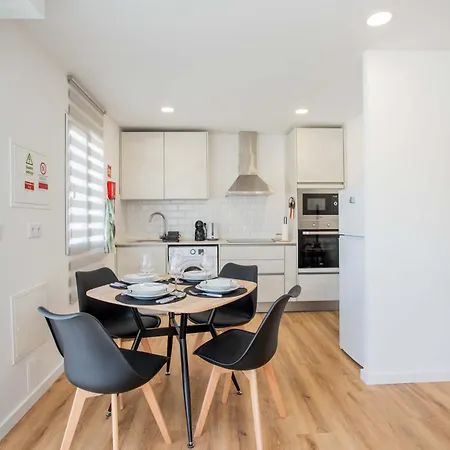 Διαμέρισμα Joana's House