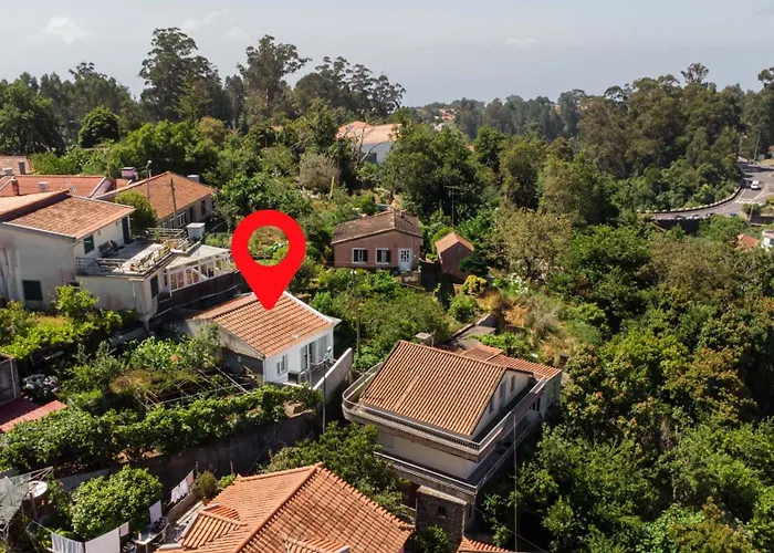 Joana's House Camacha (Madeira)