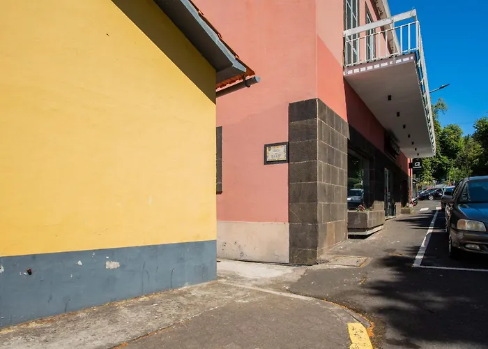 Appartamento Joana's House Camacha (Madeira)